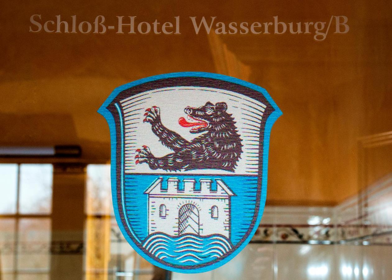 Schloss Hotel Wasserburg Luaran gambar