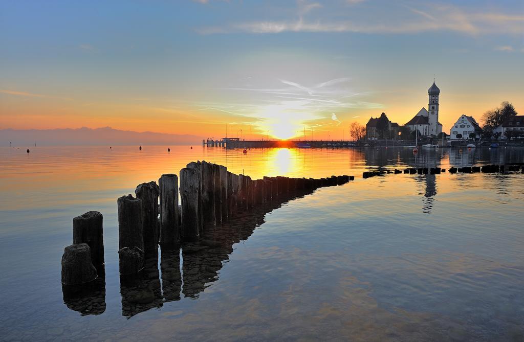 Schloss Hotel Wasserburg Luaran gambar