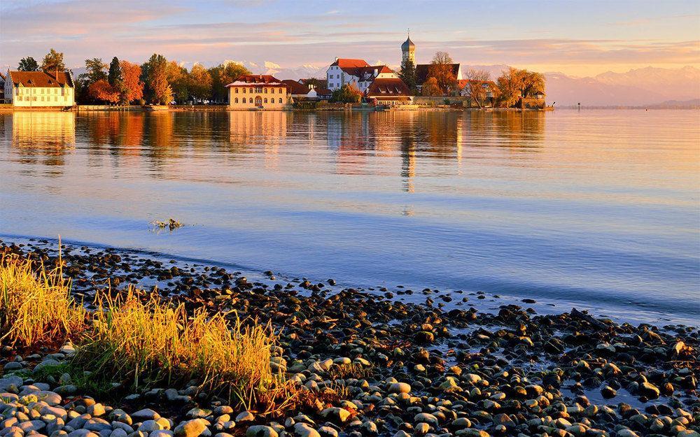 Schloss Hotel Wasserburg Luaran gambar