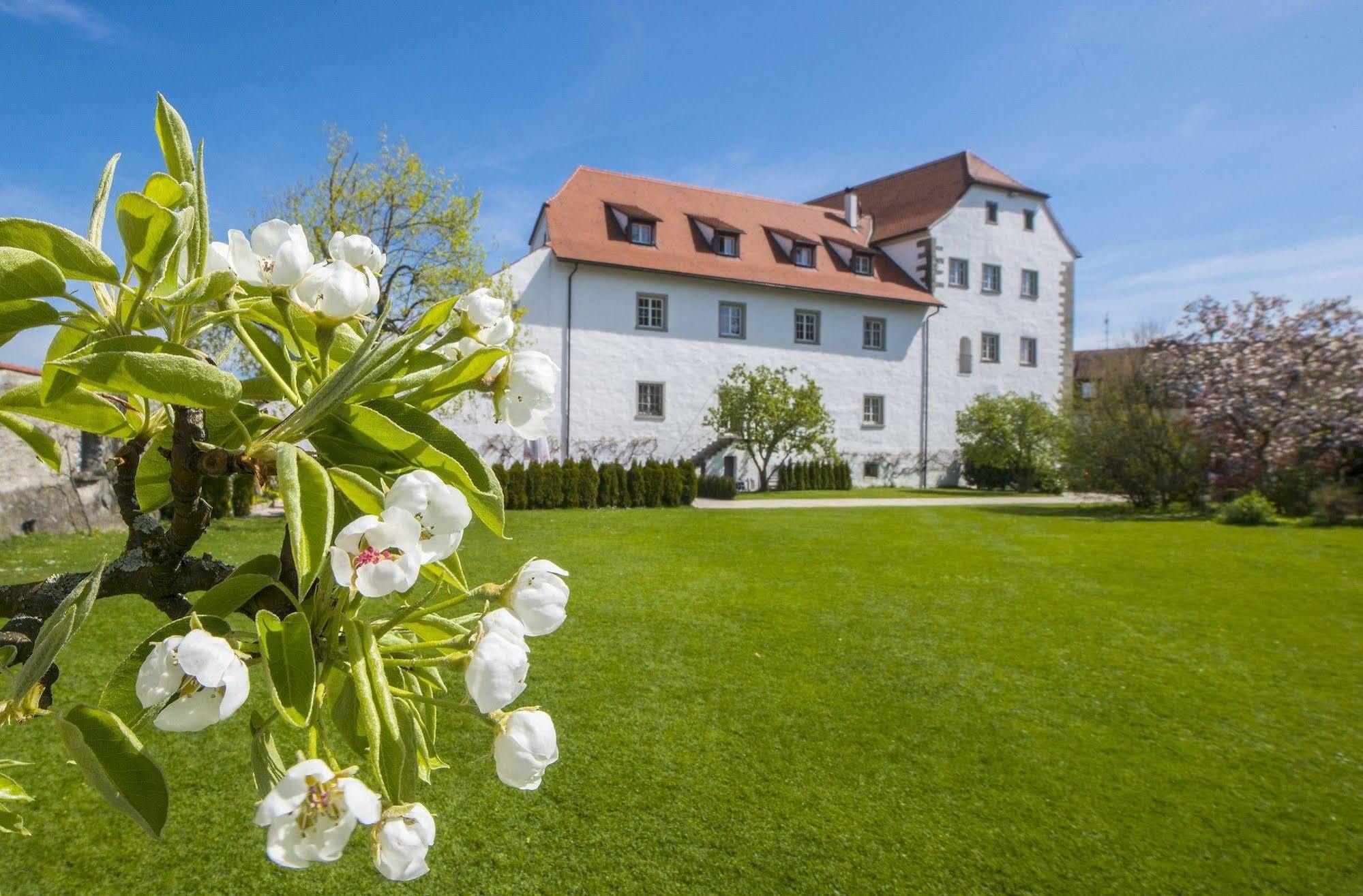 Schloss Hotel Wasserburg Luaran gambar